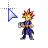 Alternate select cursor