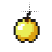 Minecraft's Golden Apple cursor