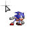 Sonic 15 cursor