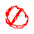 Unavailable cursor