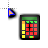 آلة حــــــــاسبة cursor