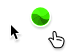 Alienware Eclipse Green Edit Cursors cursor preview