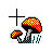 Mushroom Shroom PS cursor