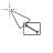 Minimalistic Glass - Diagonal Resize I cursor