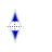 Vertical resize cursor