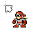 ProtoMan(Mega Man Series) Cursors preview