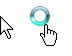 Launa Aero XP Cursors preview