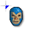 MW2 Mexican Blue emblem cursor