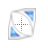 Diagonal NE cursor