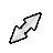 Battlefield Heroes Diagonal 2 cursor