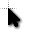 black and black cursor cursor