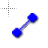 Horizontal resize cursor