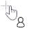 person cursor