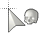 Normal select cursor