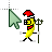 weirdchristmasbanana cursor