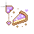 Link select cursor