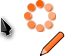 Volantes Light Cursors cursor preview