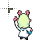 Link select cursor