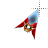 Alternate select cursor