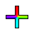 Precision select cursor