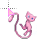 Mew Kisses cursor