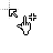 middlefinger cursor