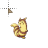 Furret - Emerald cursor