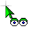 Working in background cursor