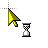 Working in background cursor
