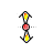 Vertical resize cursor