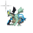Kyurem Pack (B2/ W2) Cursors preview