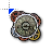 MW2 Gears emblem cursor