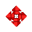 Vertical resize cursor