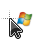 Working in background cursor