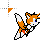 Link select cursor
