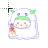 TangHulu Master Lulu 1 Halloween cursor