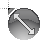 Diagonal resize 2 cursor