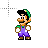 Alternate select cursor