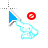 Unavailable cursor