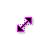 Diagonal Resize 2 cursor