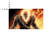 Comic Ghost Rider cursor