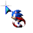 Normal select cursor