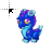 SapphireDragonBaby cursor