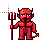 devil2 cursor