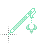 Handwriting cursor