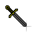 Diagonal Resize 1(SW-NE) cursor