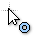 Normal select cursor