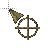 Precision select cursor