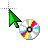 Working in background cursor