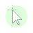 Normal select cursor